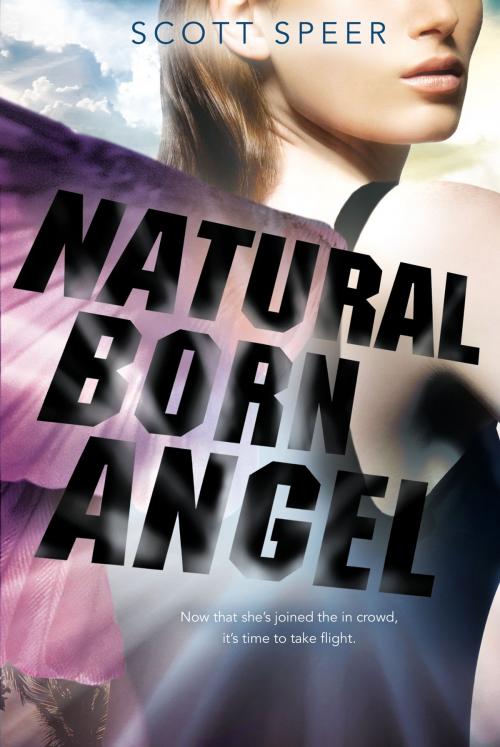 Cover of the book Natural Born Angel by Scott Speer, Penguin Young Readers Group