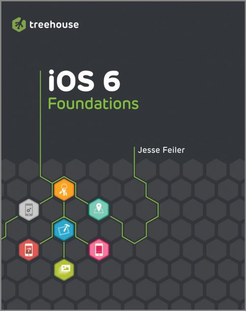 Cover of the book iOS 6 Foundations by Jesse Feiler, Wiley