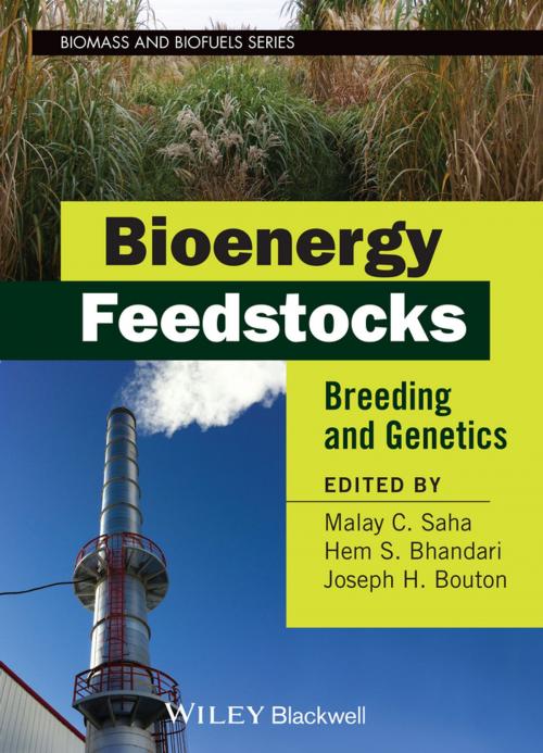 Cover of the book Bioenergy Feedstocks by , Wiley