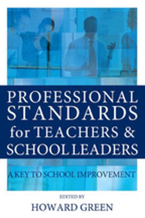 Cover of the book Professional Standards for Teachers and School Leaders by , Taylor and Francis