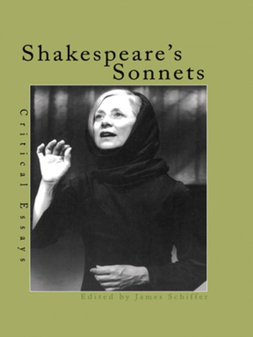 Cover of the book Shakespeare's Sonnets by , Taylor and Francis