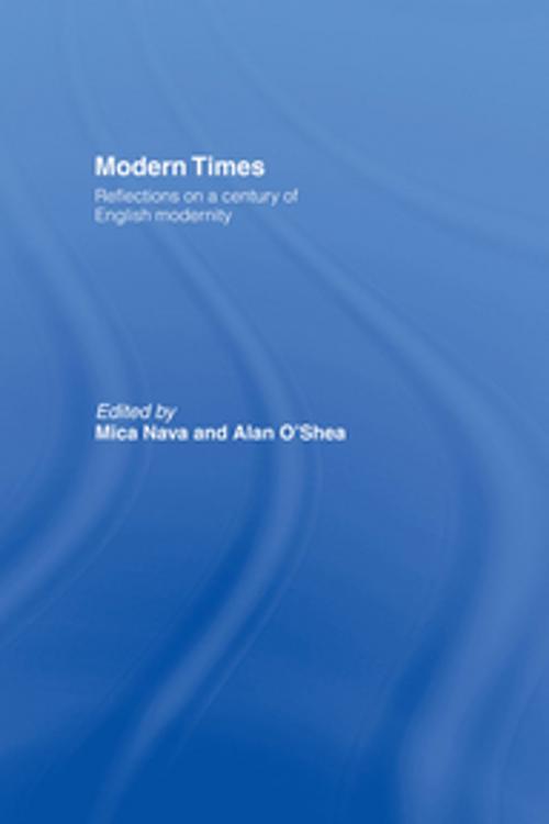 Cover of the book Modern Times by , Taylor and Francis