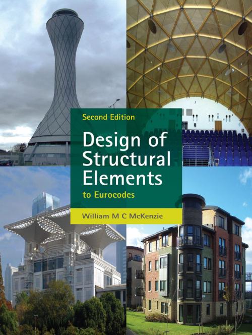 Cover of the book Design of Structural Elements by W.M.C. McKenzie, Macmillan Education UK
