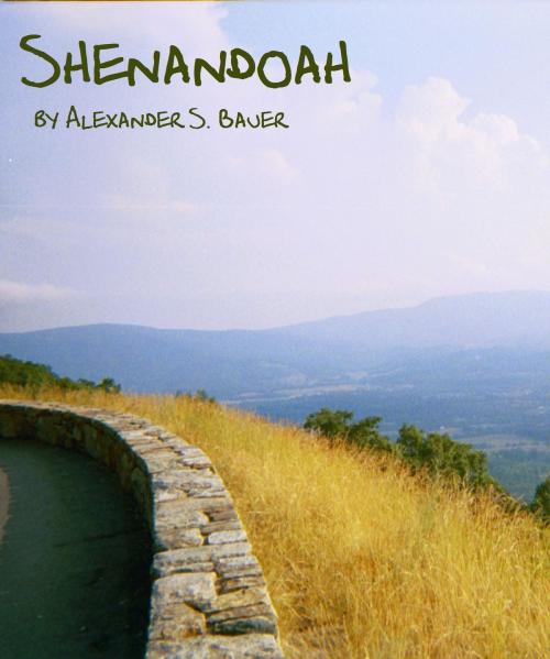 Cover of the book Shenandoah by Alexander S. Bauer, Alexander S. Bauer