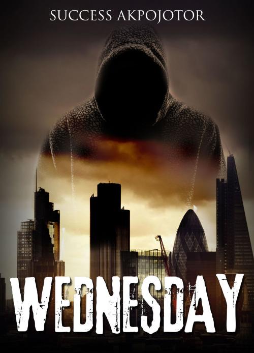 Cover of the book Wednesday by Success Akpojotor, SADAViD