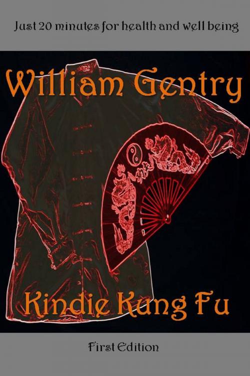 Cover of the book Kindie Kung Fu by William Gentry, William Gentry