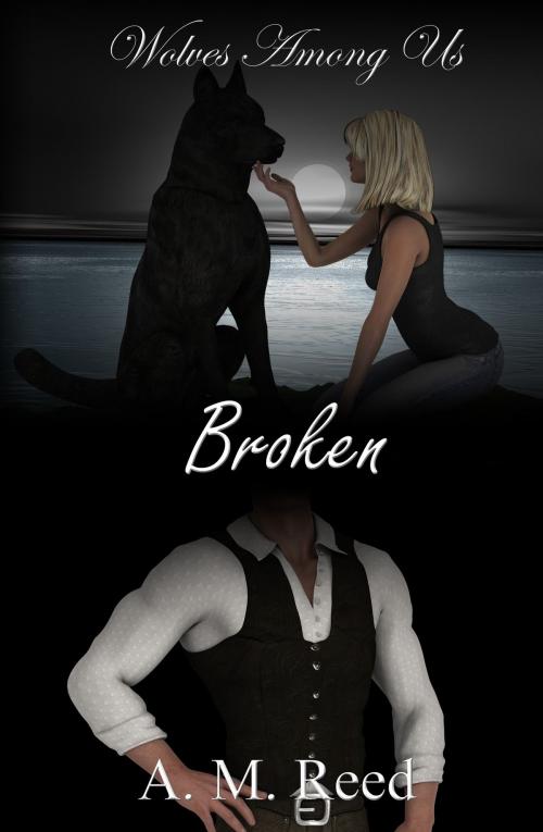 Cover of the book Broken by A. M. Reed, A. M. Reed