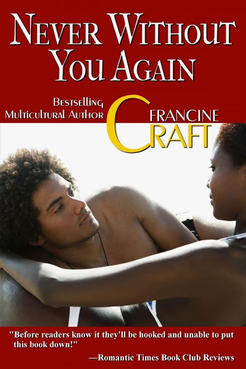 Cover of the book Never Without You Again! by Francine Craft, Francine Craft