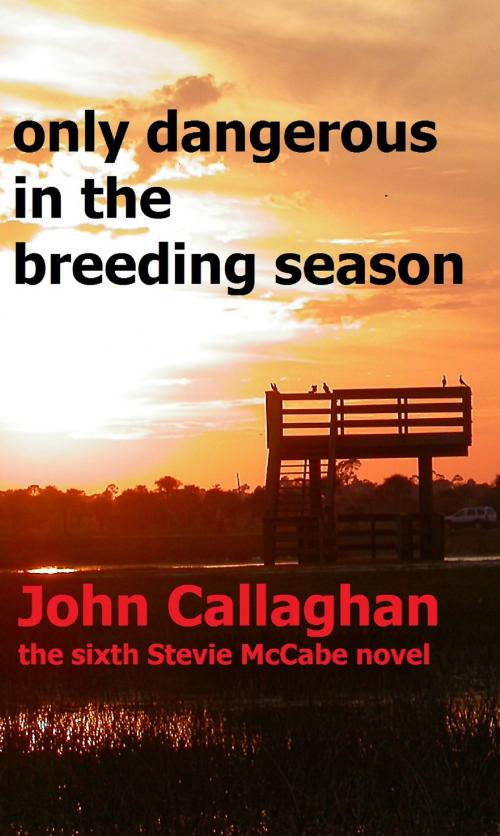 Cover of the book Only Dangerous In The Breeding Season by John Callaghan, John Callaghan
