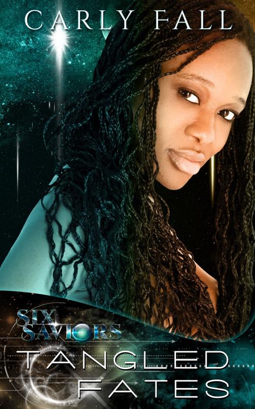 Cover of the book Tangled Fates (A Science Fiction / Fantasy Romance) by Carly Fall, Carly Fall