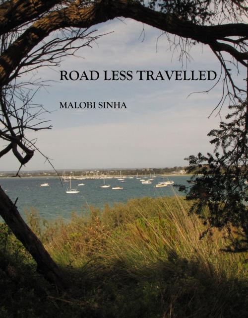 Cover of the book Road Less Travelled by Malobi Sinha, Malobi Sinha