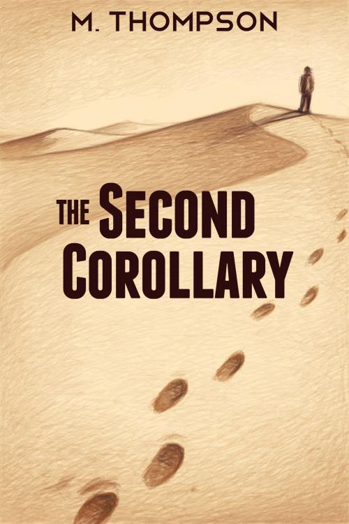 Cover of the book The Second Corollary by Martin Thompson, Martin Thompson