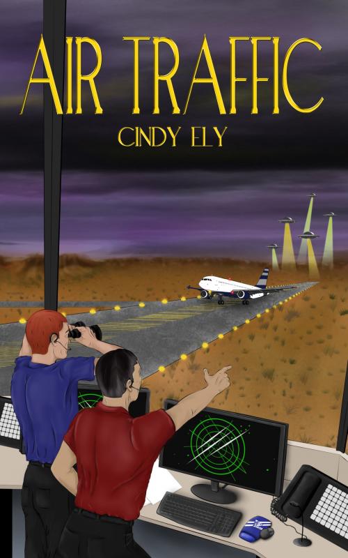 Cover of the book Air Traffic by Cindy Ely, Cindy Ely