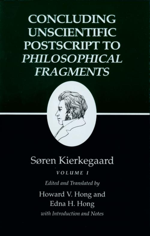 Cover of the book Kierkegaard's Writings, XII, Volume I by Søren Kierkegaard, Howard V. Hong, Edna H. Hong, Princeton University Press