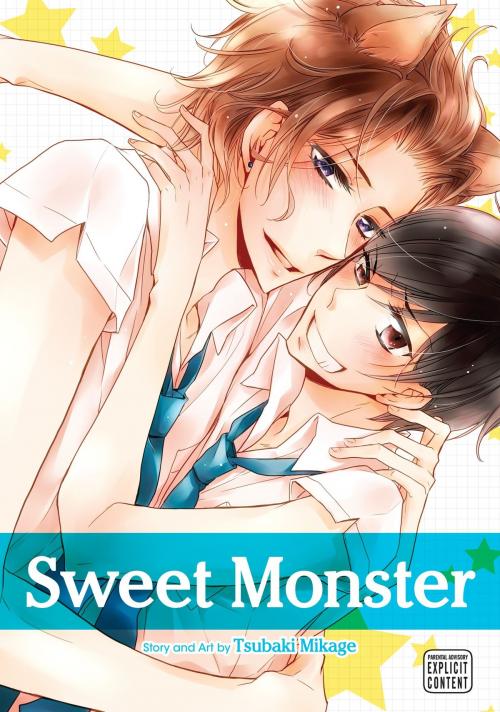 Cover of the book Sweet Monster (Yaoi Manga) by Tsubaki Mikage, VIZ Media