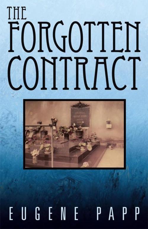 Cover of the book The Forgotten Contract by Eugene Papp, WestBow Press