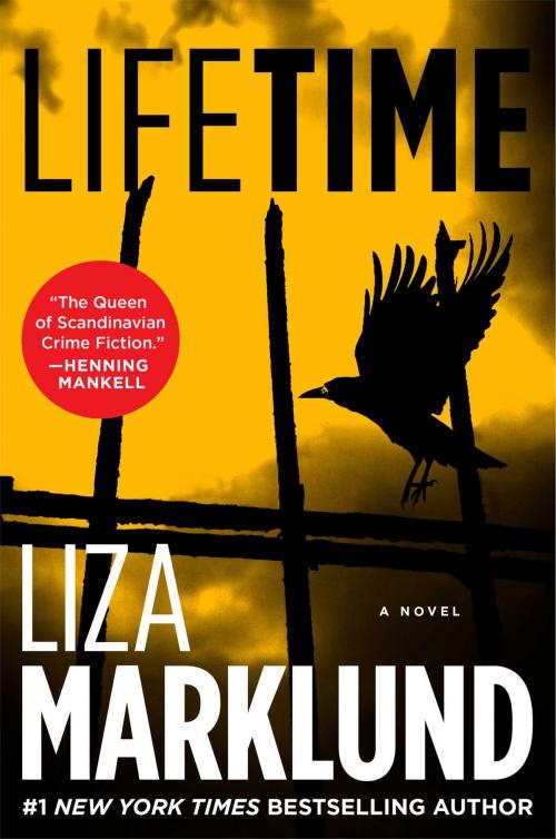 Cover of the book Lifetime by Liza Marklund, Atria/Emily Bestler Books