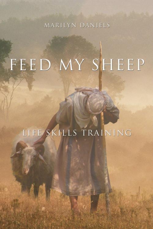 Cover of the book Feed My Sheep by Marilyn Daniels, Essence Publishing