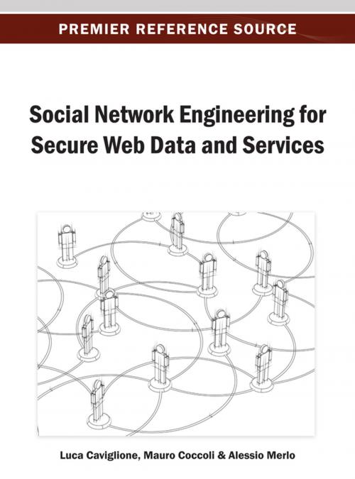 Cover of the book Social Network Engineering for Secure Web Data and Services by , IGI Global