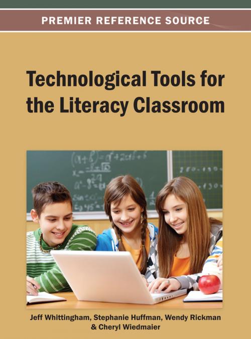 Cover of the book Technological Tools for the Literacy Classroom by , IGI Global