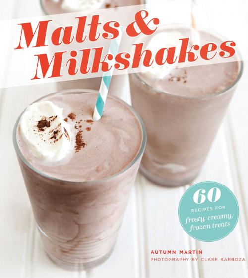 Cover of the book Malts & Milkshakes by Autumn Martin, St. Martin's Press