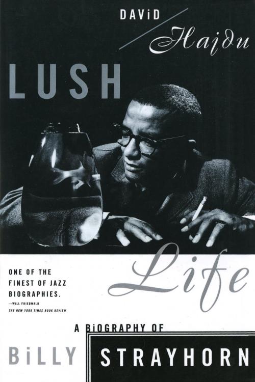 Cover of the book Lush Life by David Hajdu, Farrar, Straus and Giroux