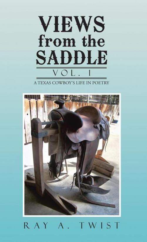 Cover of the book Views from the Saddle by Ray A. Twist, iUniverse