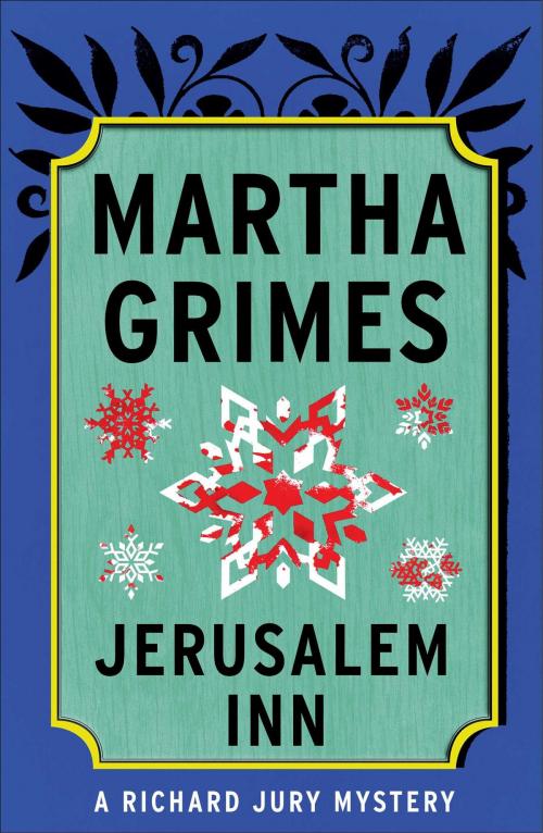Cover of the book Jerusalem Inn by Martha Grimes, Scribner
