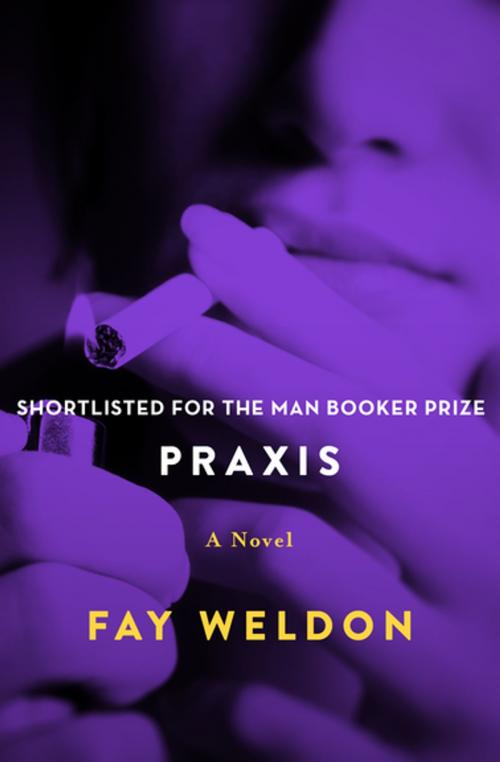 Cover of the book Praxis by Fay Weldon, Open Road Media