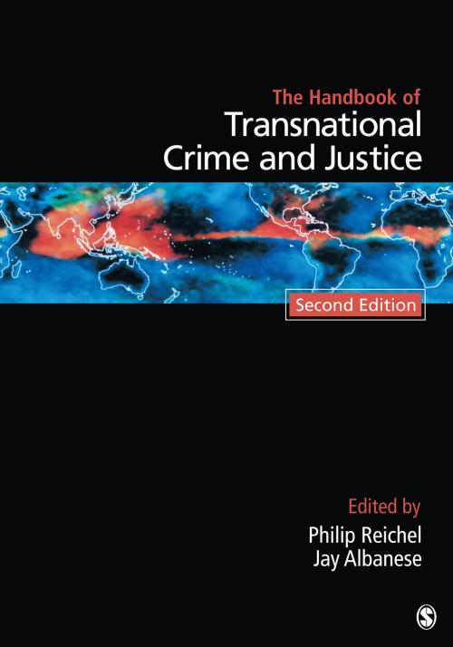 Cover of the book Handbook of Transnational Crime and Justice by , SAGE Publications