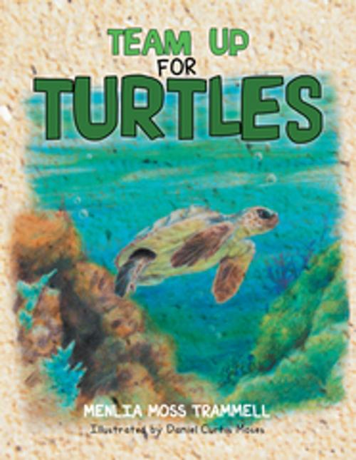 Cover of the book Team up for Turtles by Menli Moss Trammell, Xlibris US