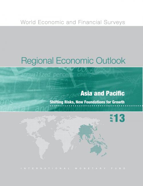 Cover of the book Regional Economic Outlook, April 2013: Asia and Pacific - Shifting Risks, New Foundations for Growth by International Monetary Fund. Asia and Pacific Dept, INTERNATIONAL MONETARY FUND