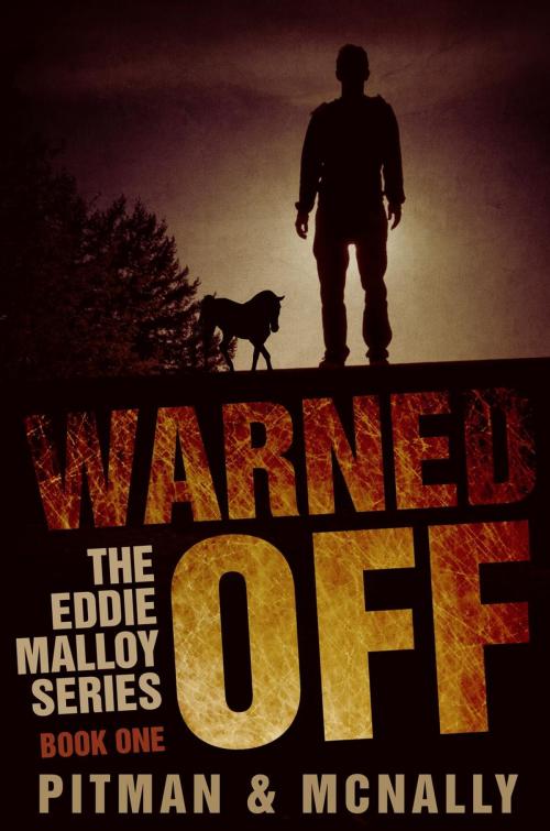 Cover of the book Warned Off by joe mcnally, Richard Pitman, joe mcnally