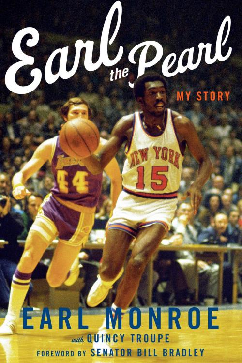 Cover of the book Earl the Pearl by Earl Monroe, Quincy Troupe, Potter/Ten Speed/Harmony/Rodale