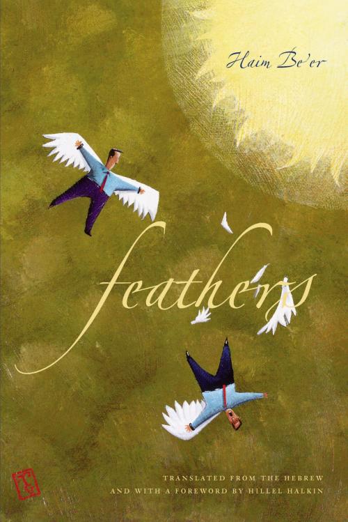 Cover of the book Feathers by Haim Be’er, Brandeis University Press