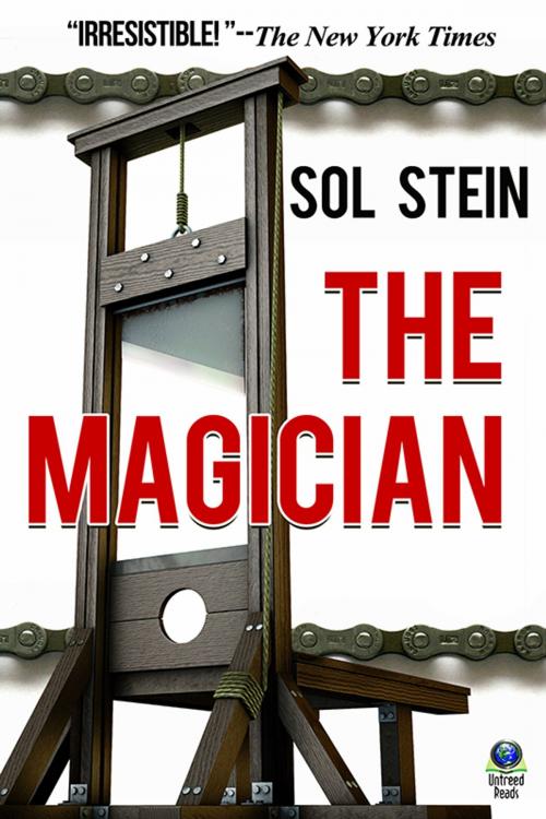 Cover of the book The Magician by Sol Stein, Untreed Reads