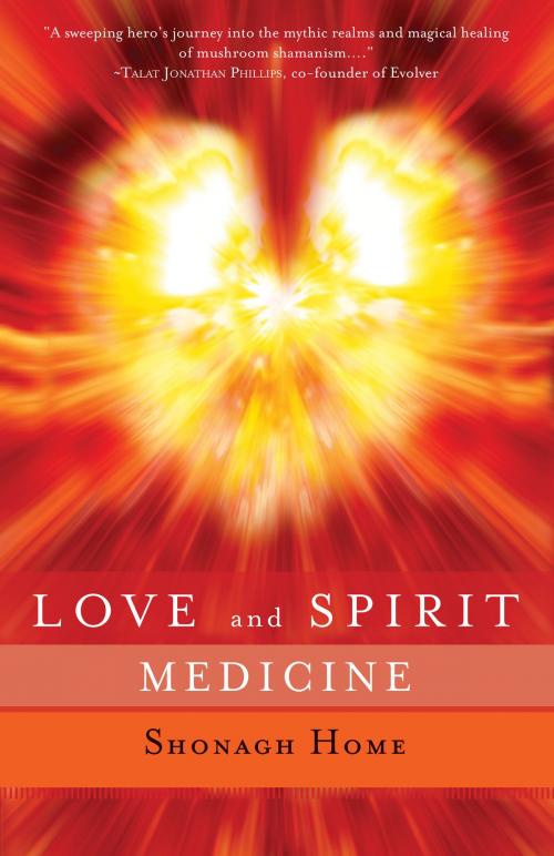 Cover of the book Love and Spirit Medicine by Shonagh Home, Red Wheel Weiser