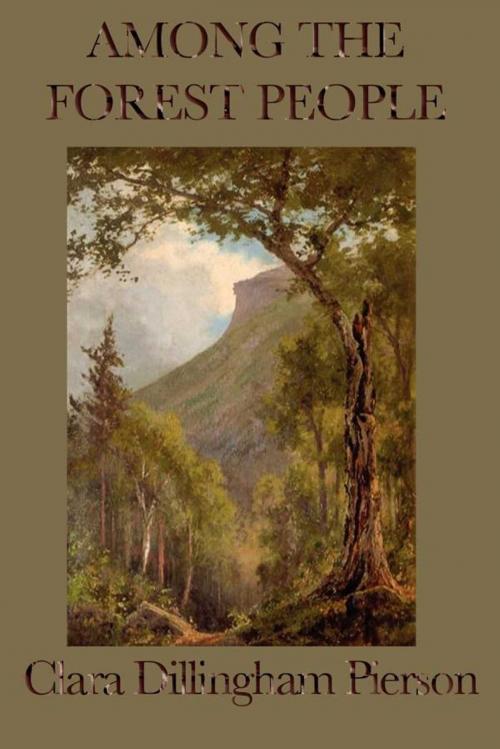 Cover of the book Among the Forest People by Clara Dillingham Pierson, Start Publishing LLC