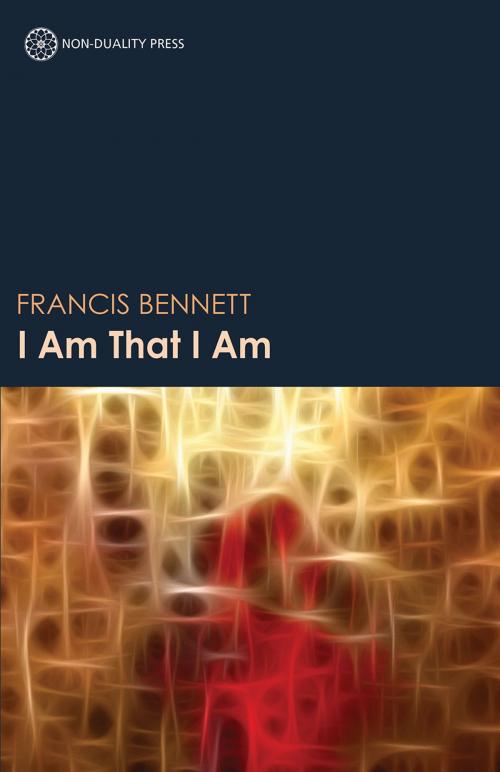 Cover of the book I Am That I Am by Francis Dale Bennett, New Harbinger Publications