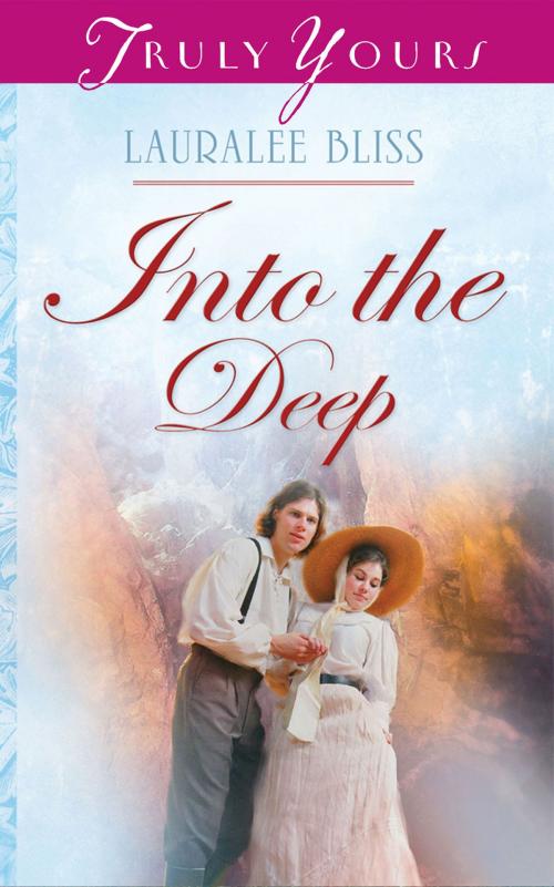 Cover of the book Into The Deep by Lauralee Bliss, Barbour Publishing, Inc.