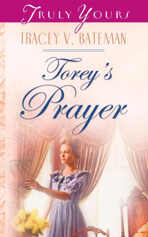 Cover of the book Torey's Prayer by Tracey V. Bateman, Barbour Publishing, Inc.