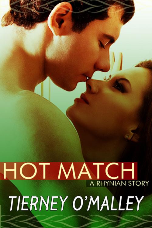 Cover of the book Hot Match by Tierney O'Malley, eXtasy Books Inc