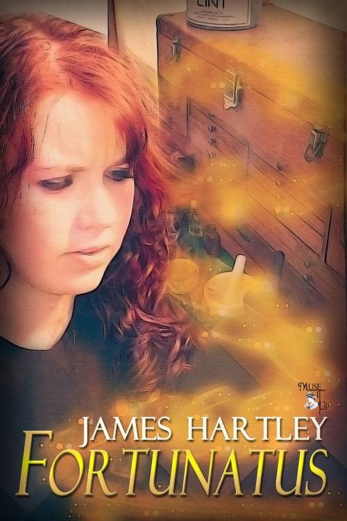 Cover of the book Fortunatus by James Hartley, MuseItUp Publishing