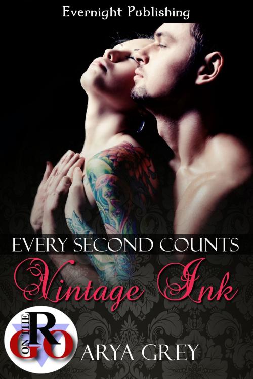 Cover of the book Every Second Counts by Arya Grey, Evernight Publishing