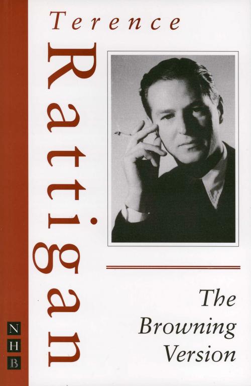 Cover of the book The Browning Version by Terence Rattigan, Nick Hern Books