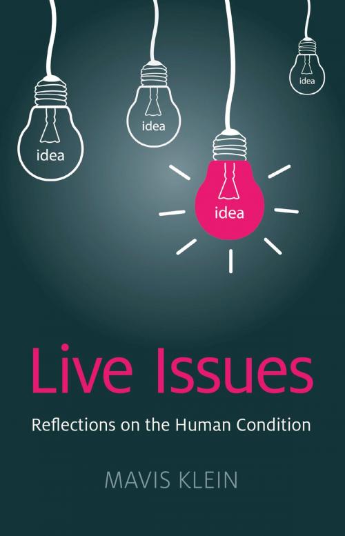 Cover of the book Live Issues by Mavis Klein, John Hunt Publishing