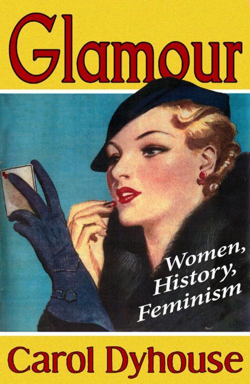 Cover of the book Glamour by Professor Carol Dyhouse, Zed Books