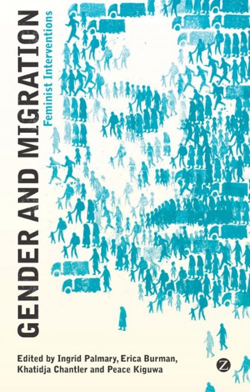 Cover of the book Gender and Migration by Isabel Rodriguez Mora, Monica Kiwanuka, Stavros Psaroudakis, Caroline Kihato, Khatidja Chantler, Sajida Ismail, Julie Middleton, Chandre Gould, Alexandra Zavos, Zed Books