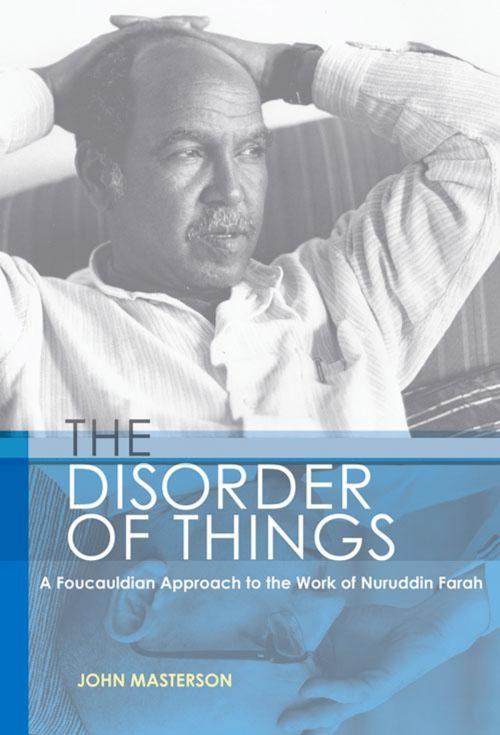 Cover of the book Disorder of Things by John Masterson, Wits University Press