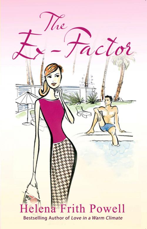 Cover of the book The Ex-Factor by Helena Frith-Powell, Gibson Square
